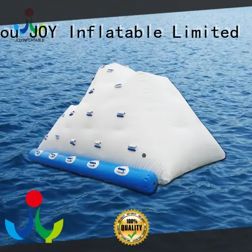 JOY inflatable blow up water park personalized for kids 1