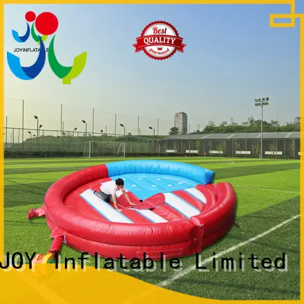 JOY inflatable mechanical bull riding from China for outdoor 1