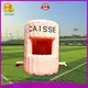 JOY inflatable portable clear igloo tent from China for outdoor 1