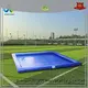 run inflatable city wholesale for children 1