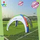 grey inflatable canopy tent design for kids 1