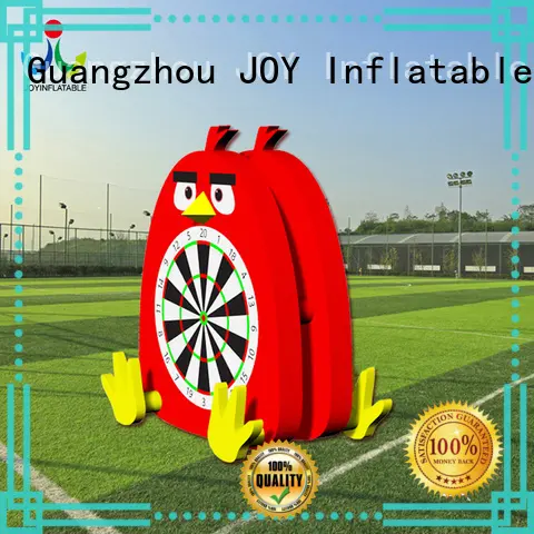 JOY inflatable airtight inflatable sports games manufacturer for outdoor 1