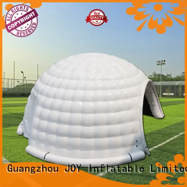 JOY inflatable light inflatable pole tent series for outdoor 1