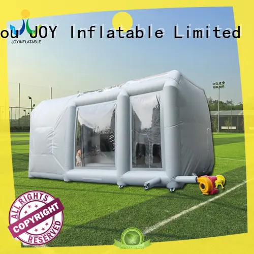 JOY inflatable booth inflatable paint booth tent customized for child 1