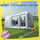 JOY inflatable booth inflatable paint booth tent customized for child 1