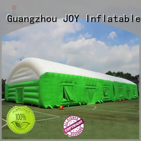 JOY inflatable giant dome tent customized for children 1