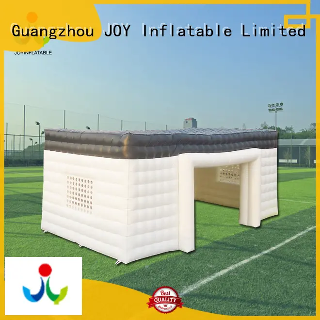 JOY inflatable floating blow up marquee personalized for children 1