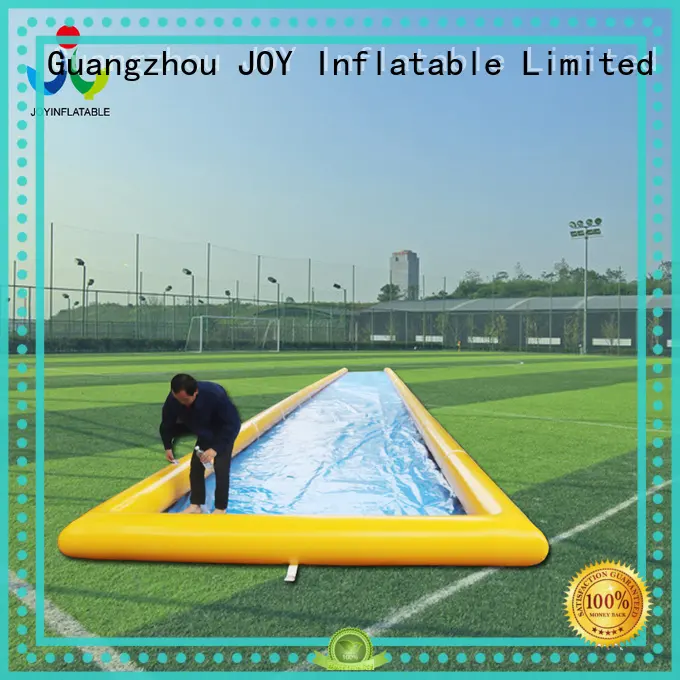 JOY inflatable inflatable water slide from China for outdoor 1