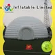 JOY inflatable blow up tailgate tent customized for outdoor 1