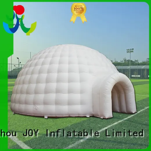 JOY inflatable oxford inflatable globe tent customized for children 1