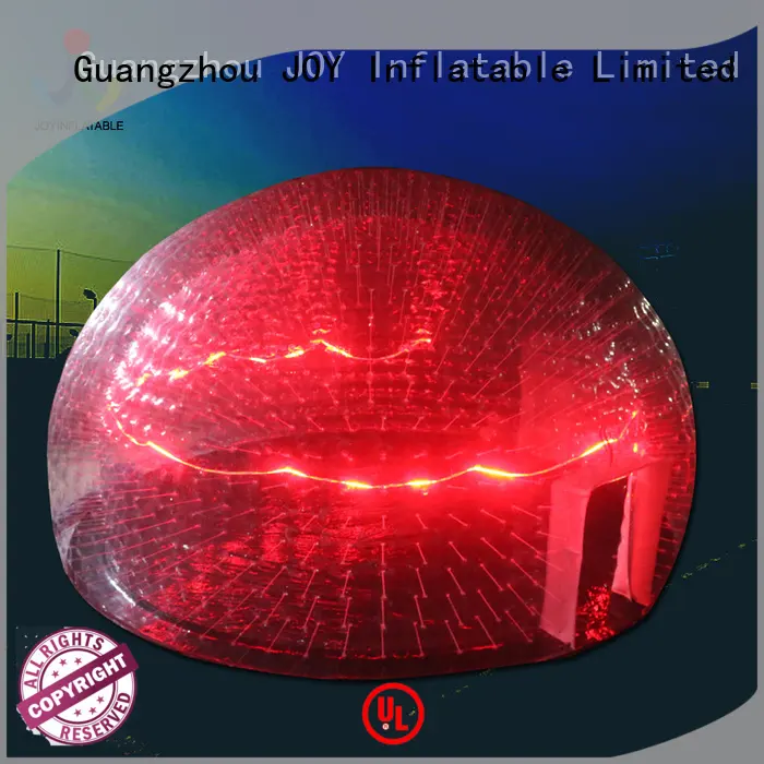 iglootent inflatable wedding tent series for child 1