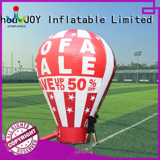 JOY inflatable giant balloons manufacturer for outdoor 1