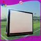 bike ski inflatable movie screen directly sale for child 1