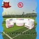 logo Inflatable water park design for child 1