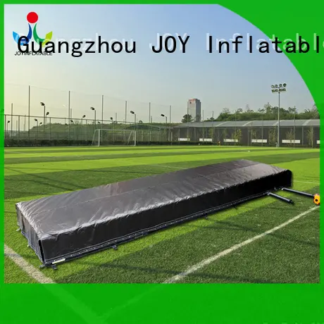 JOY inflatable mountain inflatable high jump mat series for outdoor 1