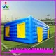 fun Inflatable cube tent personalized for kids 1