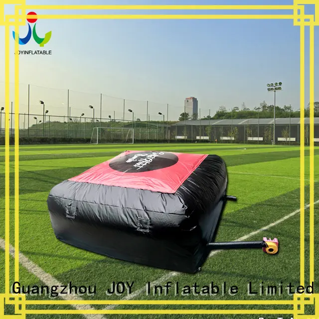 JOY inflatable giant inflatable cushion customized for kids 1