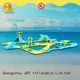 JOY inflatable sports floating playground with good price for child 1