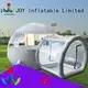 JOY inflatable blobbing inflatable clear dome tents for outdoor and camping personalized for children 1