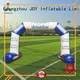 sport inflatable race arch wholesale for child 1