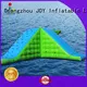JOY inflatable bed floating water trampoline personalized for child 1