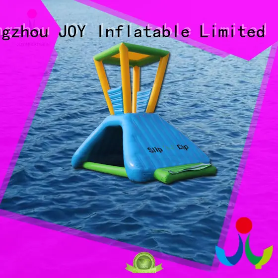 JOY inflatable rocker inflatable aqua park personalized for kids 1