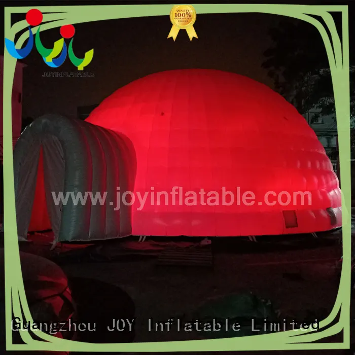 JOY inflatable promotion igloo tent for sale from China for child 1