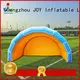 floating inflatable cube marquee personalized for child 1