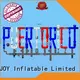 JOY inflatable giant inflatable water park wholesale for kids 1