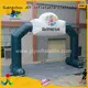 JOY inflatable inflatable race arch factory price for kids 1