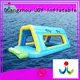 JOY inflatable mountain floating water trampoline supplier for children 1