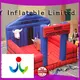 JOY inflatable inflatable games from China for kids 1