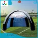 JOY inflatable black inflatable exhibition tent with good price for child 1