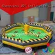 JOY inflatable mechanical bull customized for kids 1