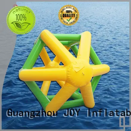 rocker floating water park wholesale for kids 1