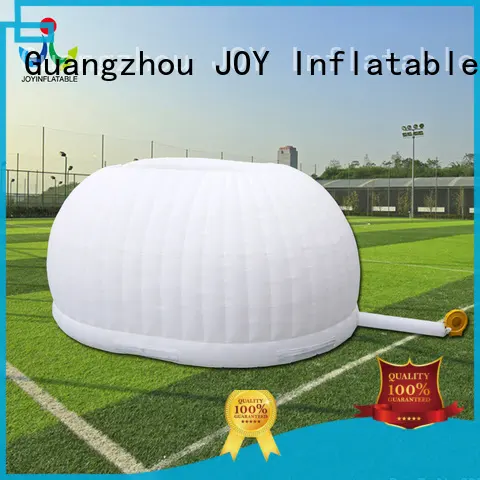 JOY inflatable giant inflatable dome tent directly sale for kids 1