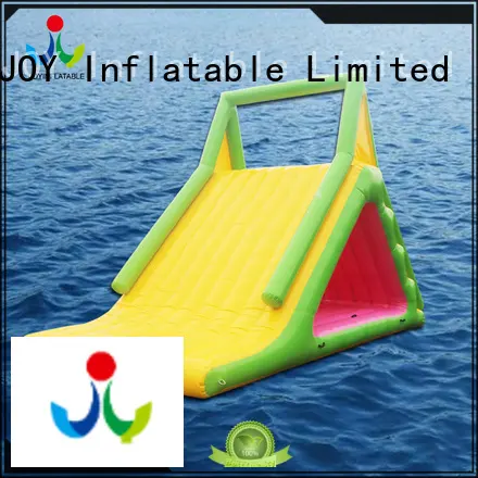 bouncer inflatable lake trampoline personalized for children 1