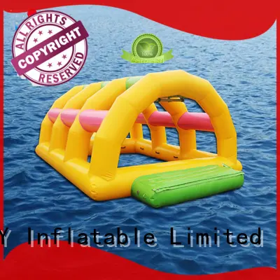 mini inflatable water playground supplier for child 1