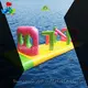 JOY inflatable island blow up water park personalized for child 1