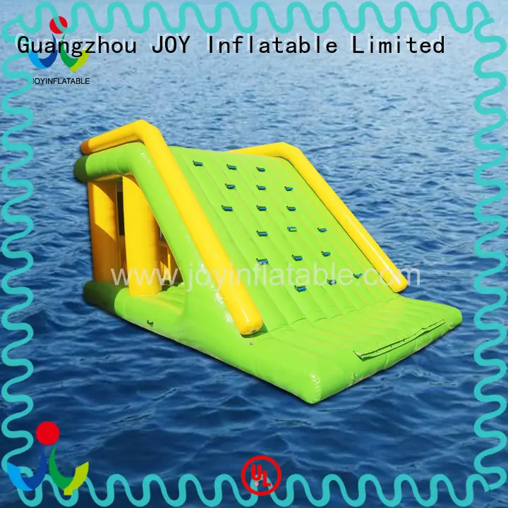 island floating water trampoline wholesale for child 1