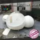 JOY inflatable skiing clear bubble tent for sale supplier for children 1