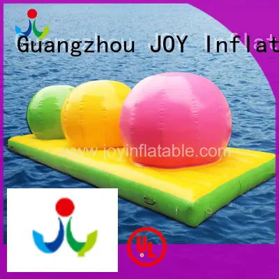 JOY inflatable obstacle inflatable floating water park personalized for outdoor 1