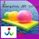 JOY inflatable obstacle inflatable floating water park personalized for outdoor 1