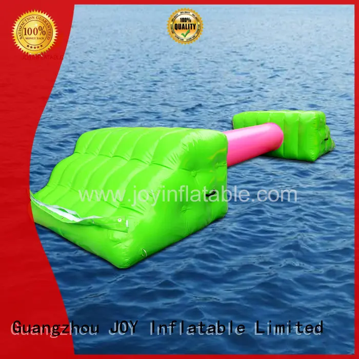 JOY inflatable inflatable water trampoline factory price for outdoor 1