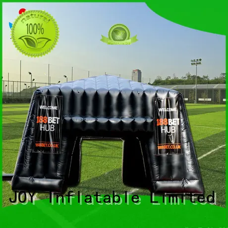 JOY inflatable inflatable marquee tent personalized for kids 1