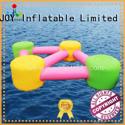 JOY inflatable inflatable lake trampoline personalized for outdoor 1