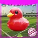 JOY inflatable apple air inflatables inquire now for children 1