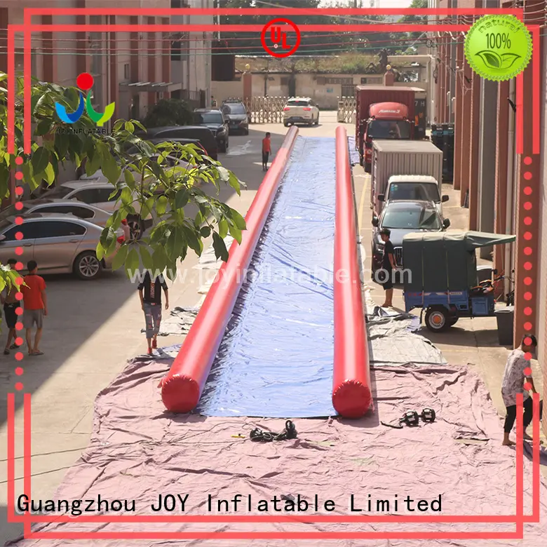 JOY inflatable quality inflatable slip and slide series for kids 1