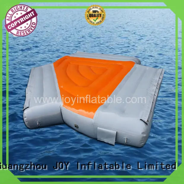 swing inflatable floating water park wholesale for child 1