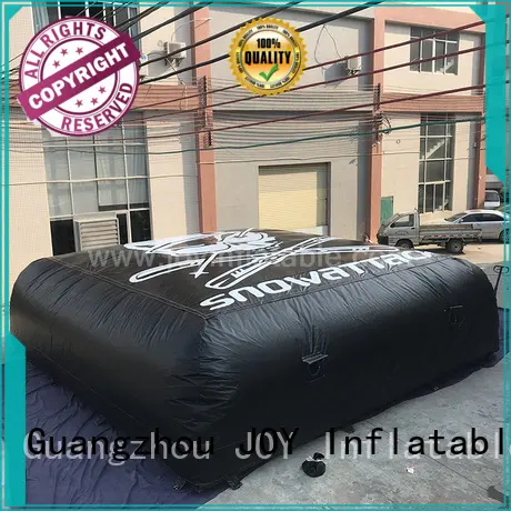 JOY inflatable gymnastics inflatable safety mat series for children 1